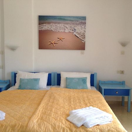 Ikonomakis Apartments Bali  Exterior photo