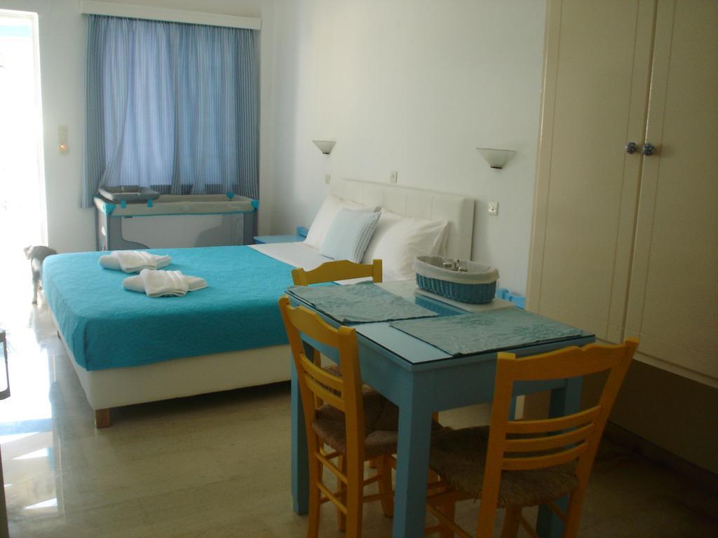 Ikonomakis Apartments Bali  Room photo