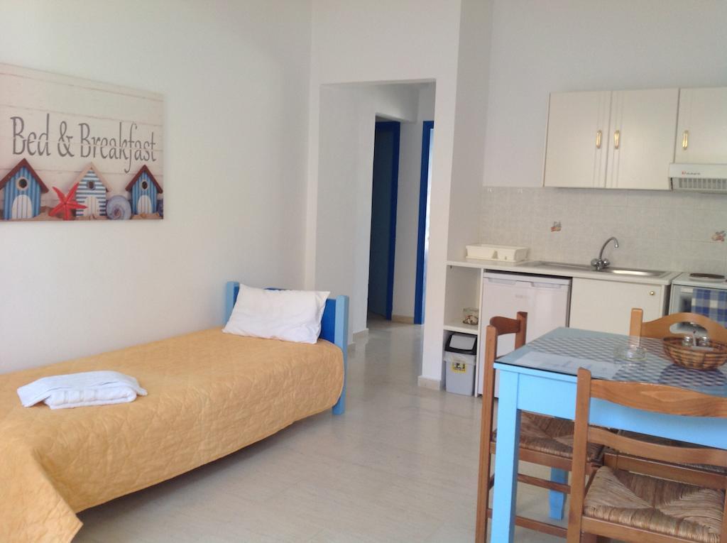 Ikonomakis Apartments Bali  Room photo