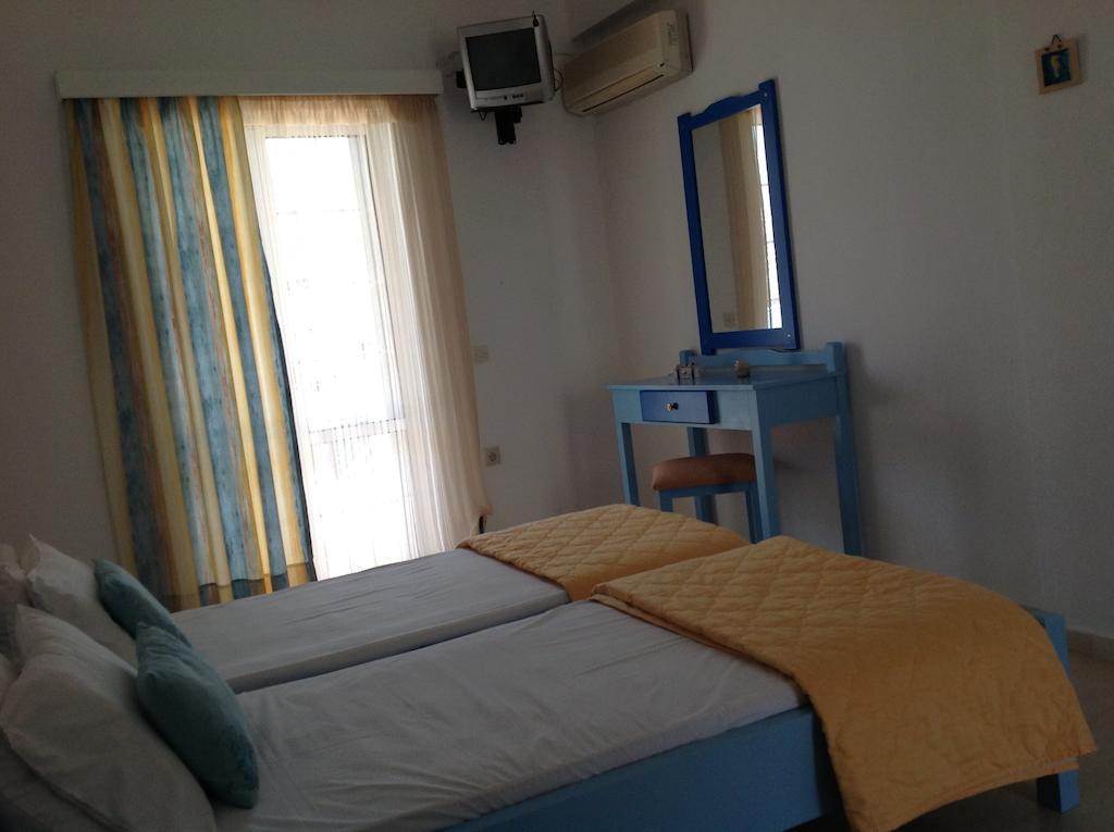 Ikonomakis Apartments Bali  Room photo
