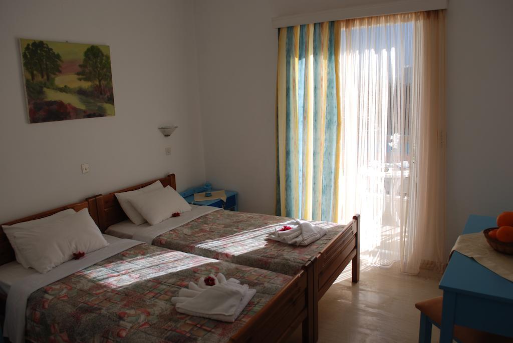 Ikonomakis Apartments Bali  Room photo