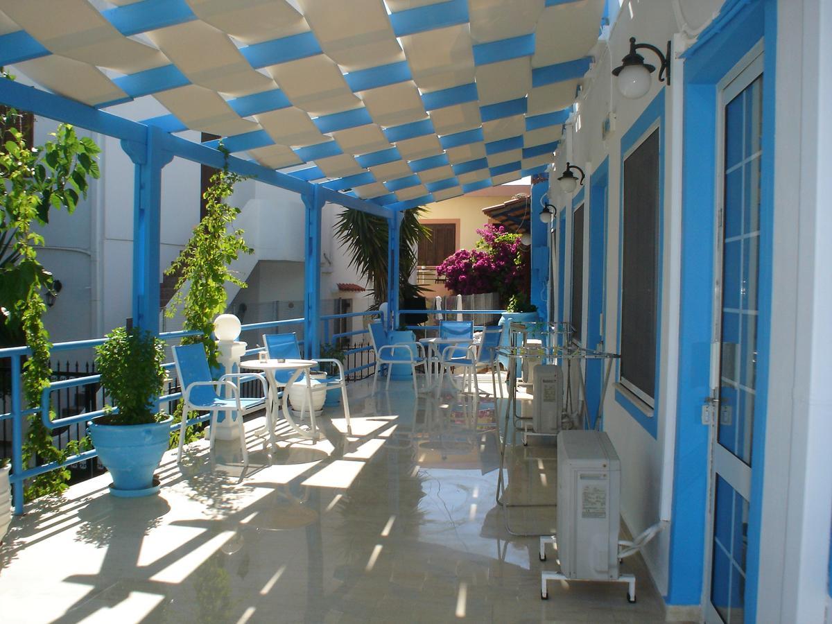Ikonomakis Apartments Bali  Exterior photo